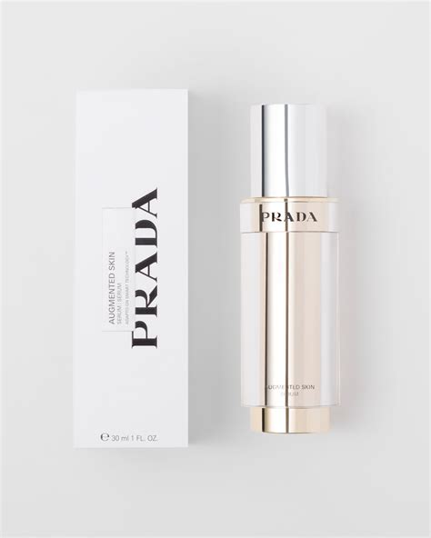 prada augmented skin serum|prada beauty cream to water.